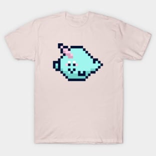 SeaFoam (Pixel) T-Shirt